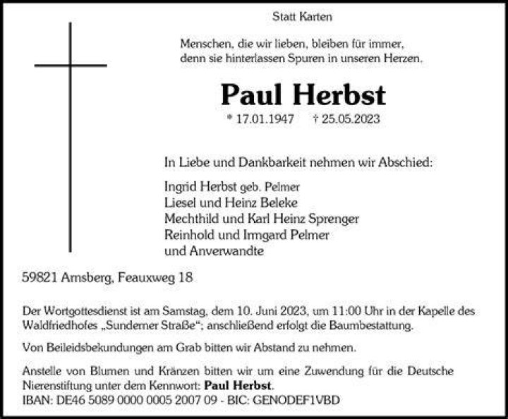 Paul Herbst Death And Obituary: KZN Paramedic Died After Returning From A Rescue Mission Paul Herbst net