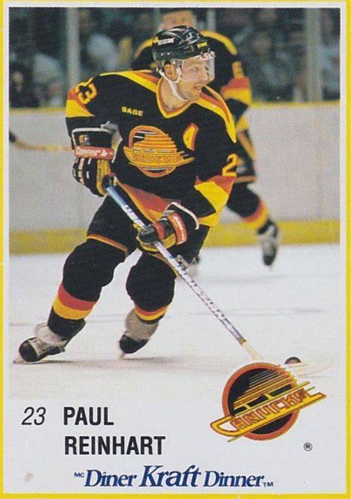 Paul Reinhart