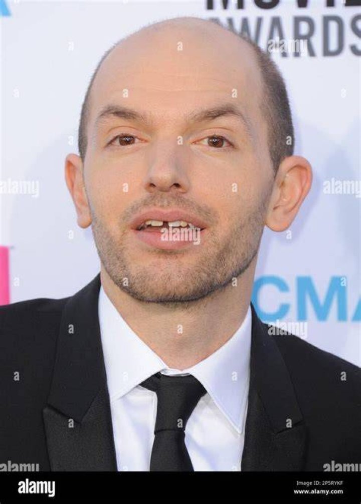 Paul Scheer Awards Paul Scheer Awards