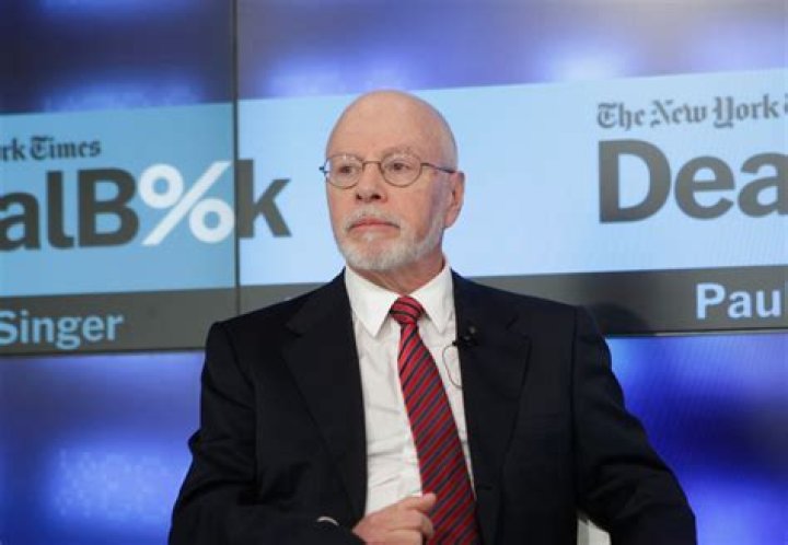 Paul Singer Net Worth