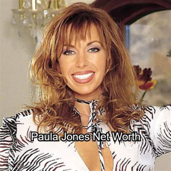 paula jones net worth paula jones net worth