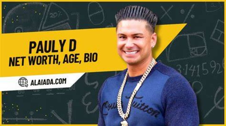 Pauly Long Net Worth