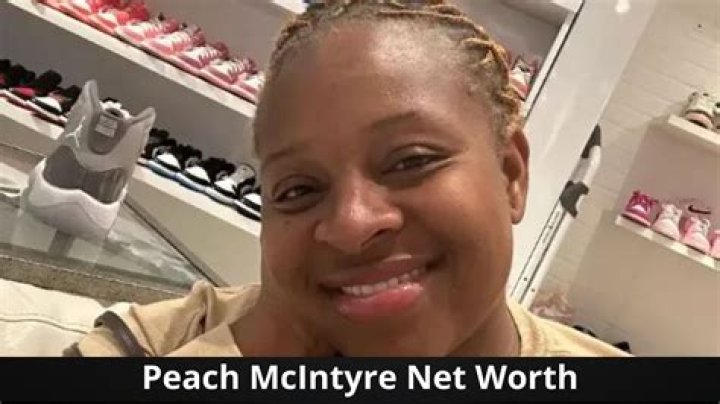 Peach Martine Net Worth 2024