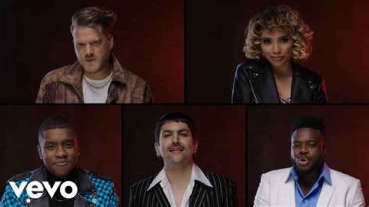 Pentatonix - 90s Dance Medley (Official Video) - most hype latin songs