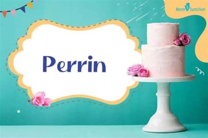 Perrin Birthday