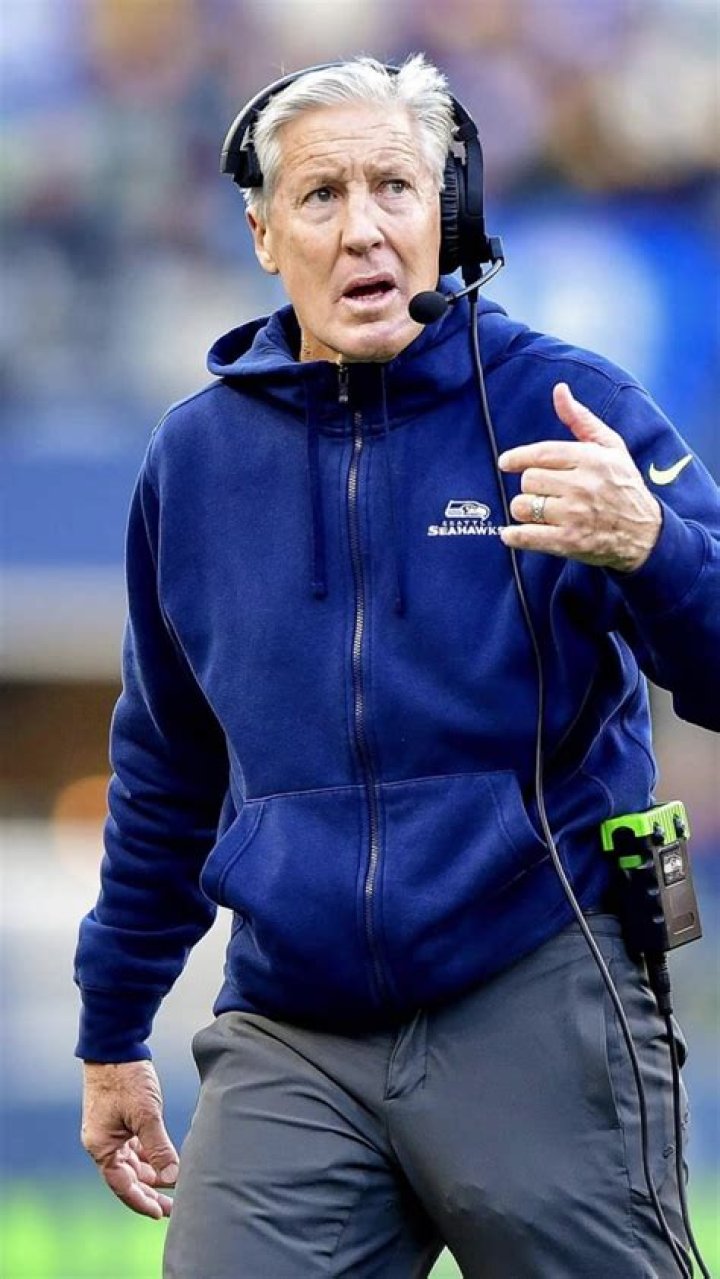 Pete Carroll Endorsements Pete Carroll Endorsements