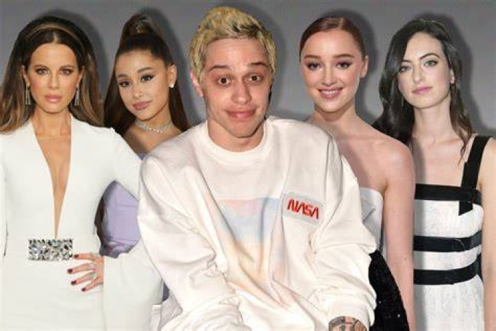 Pete Davidson's Exes: A Definitive List