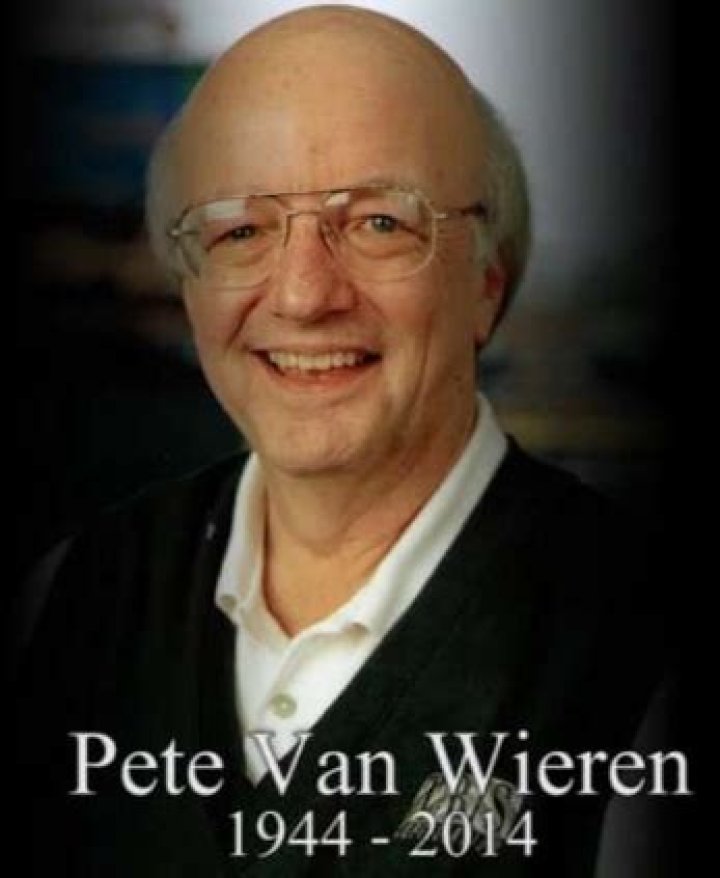 Pete Van Wieren Net Worth 2024