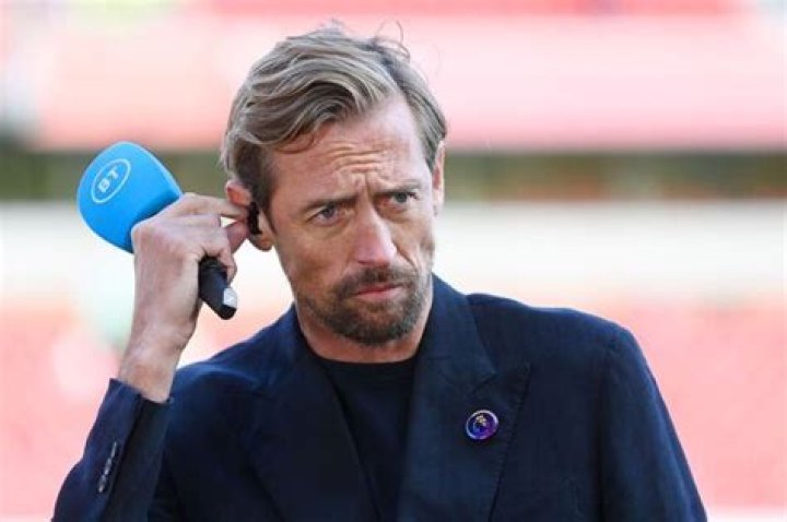 Peter Crouch Net Worth