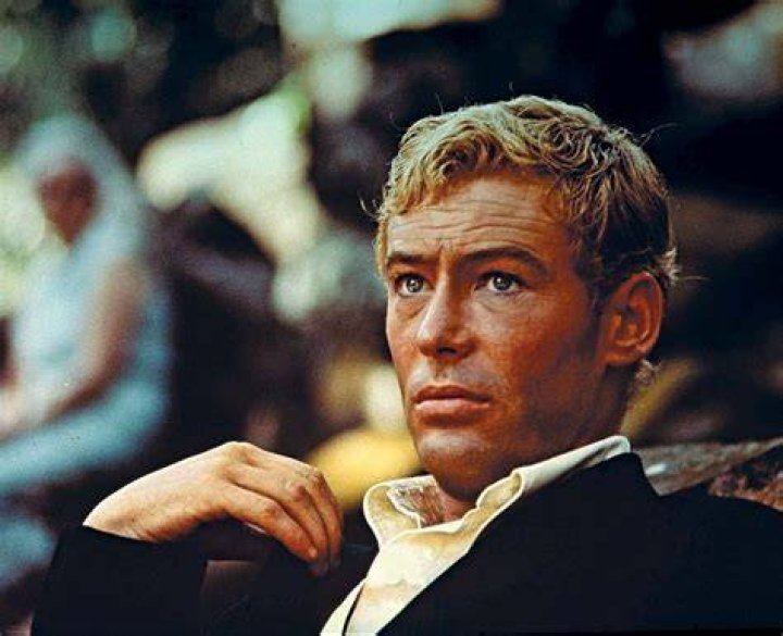 Peter O'Toole Peter O'Toole