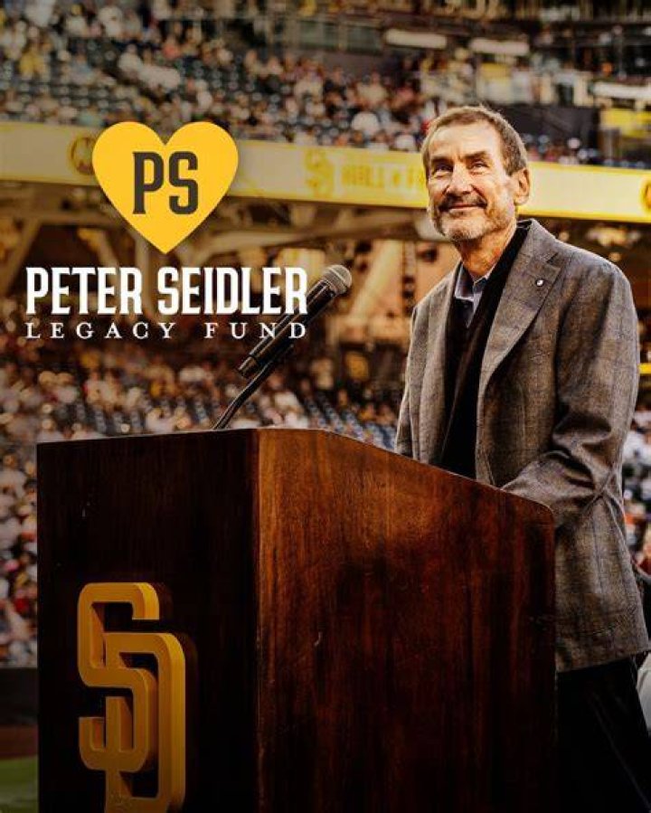 Peter Seidler influence on MLB spending Peter Seidler influence on MLB spending