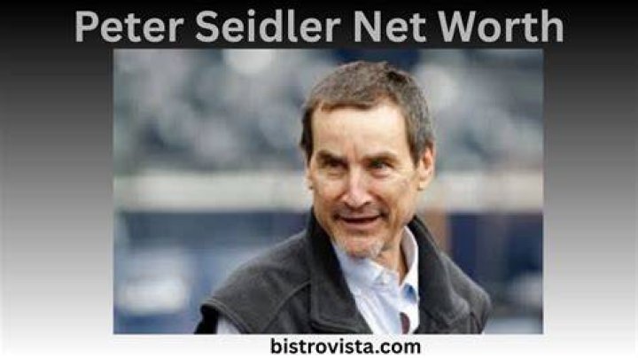 peter seidler net worth peter seidler net worth