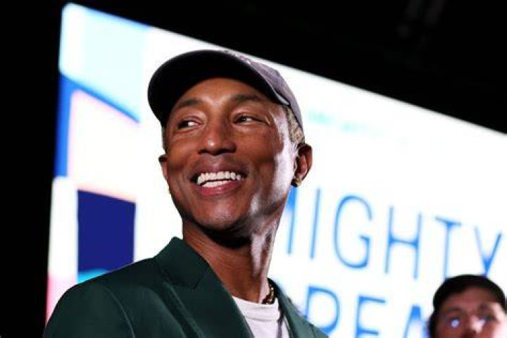 Pharrell Williams Net Worth 2024