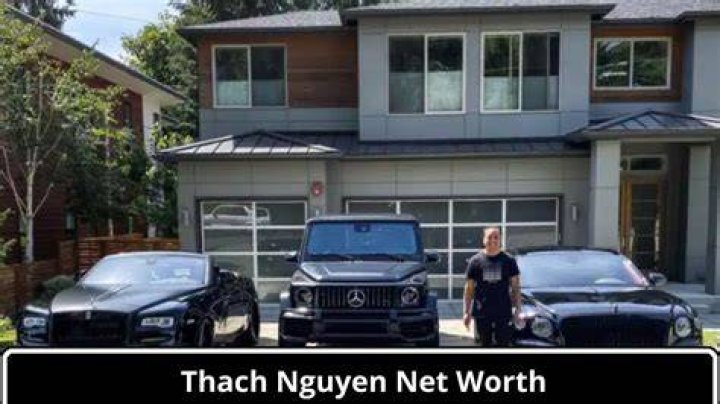 Phi Nguyen Net Worth