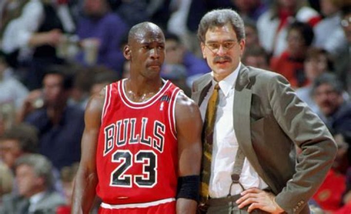Phil Jackson Coaching Career Phil Jackson Coaching Career