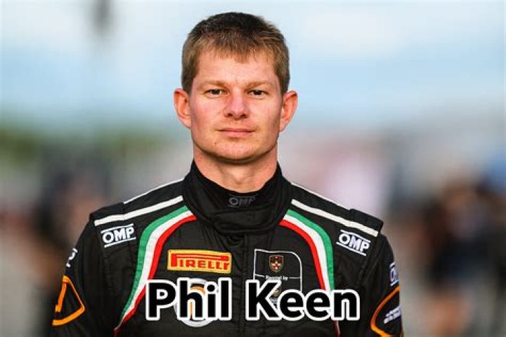 Phil Keen