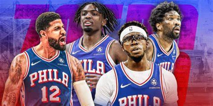 Philadelphia 76ers