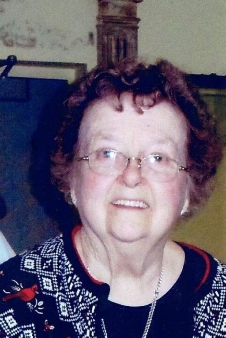 Phyllis James Obituary