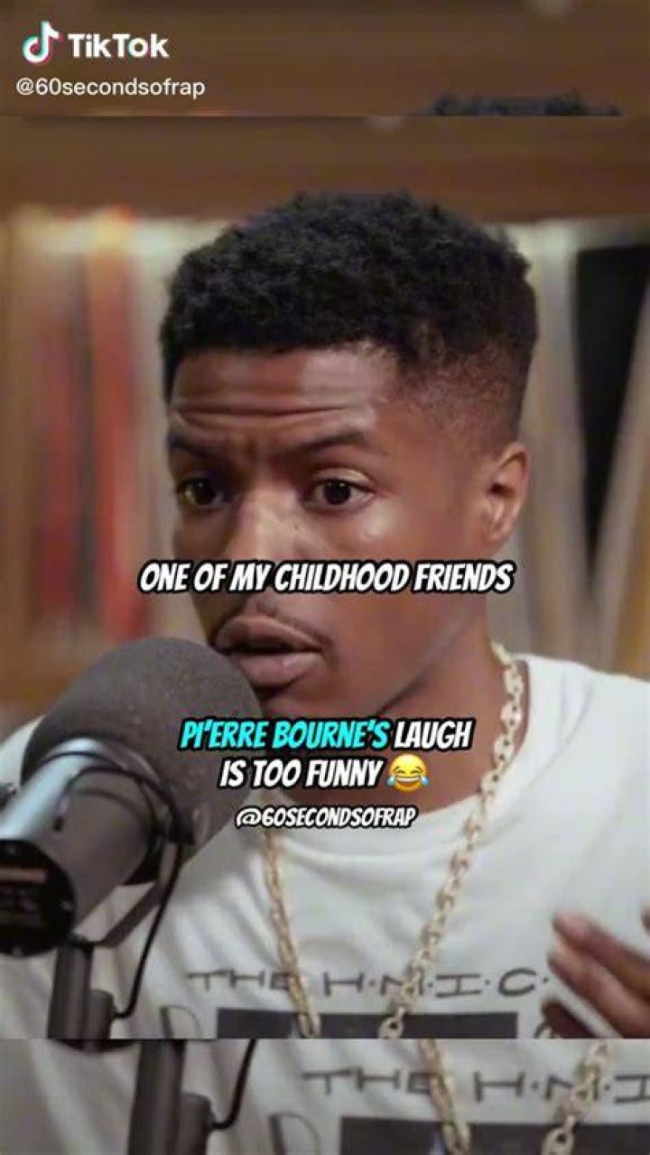 pierre bourne childhood pierre bourne childhood