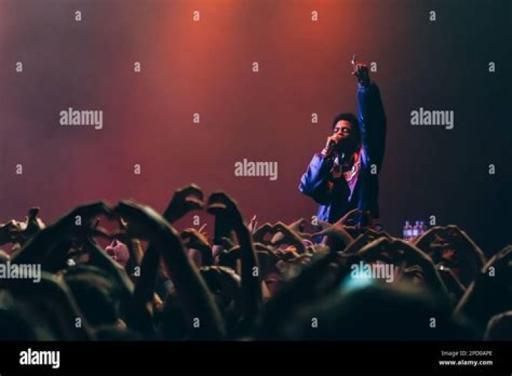 Pierre Bourne Live Performance Pierre Bourne Live Performance