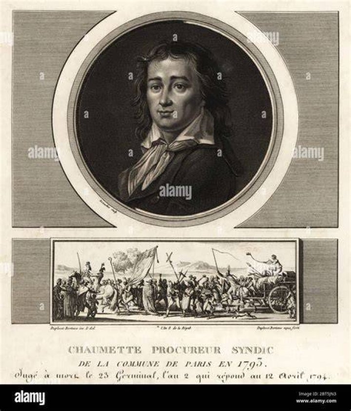 Pierre Gaspard Chaumette