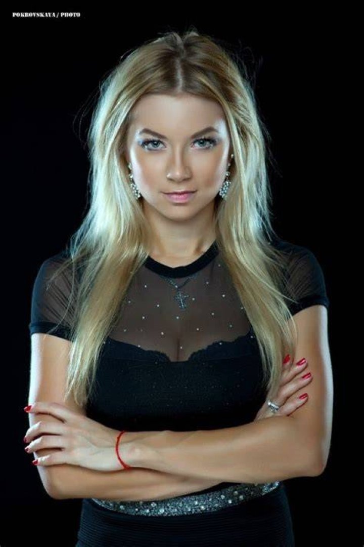 Polina Logunova Polina Logunova