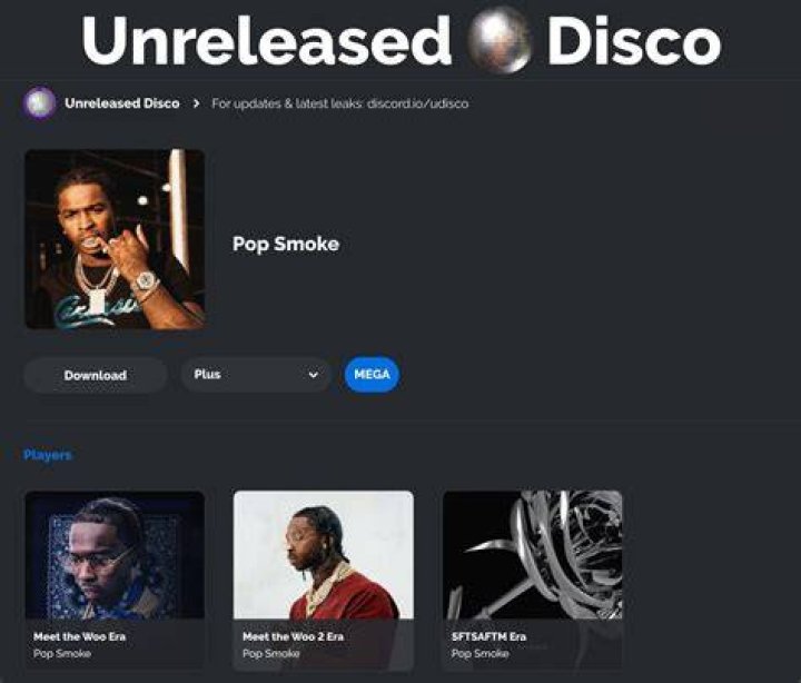 Pop Smoke ALL LEAKS / UNRELEASED DROPBOX / @unreleasedplugged PAYPAL - Pop Smoke New Album 2021 Unreleased Songs