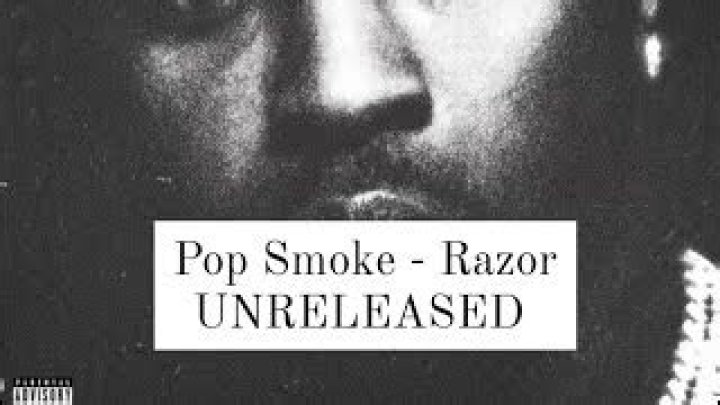 Pop Smoke - Razor UNRELEASED #POPSMOKE #UNRELEASED - Pop smoke unreleased