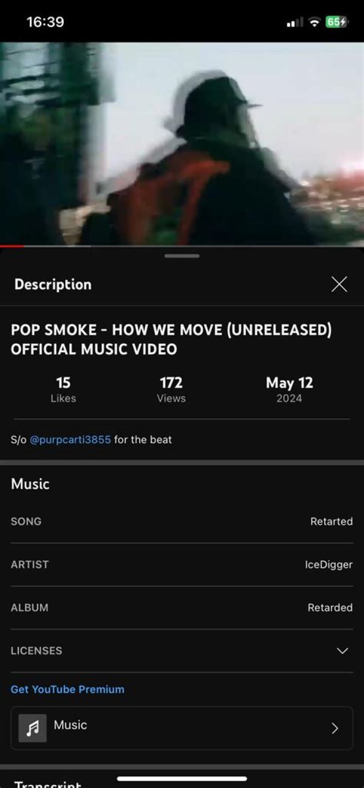 Pop Smoke Unreleased Song - Unreleased pop smoke