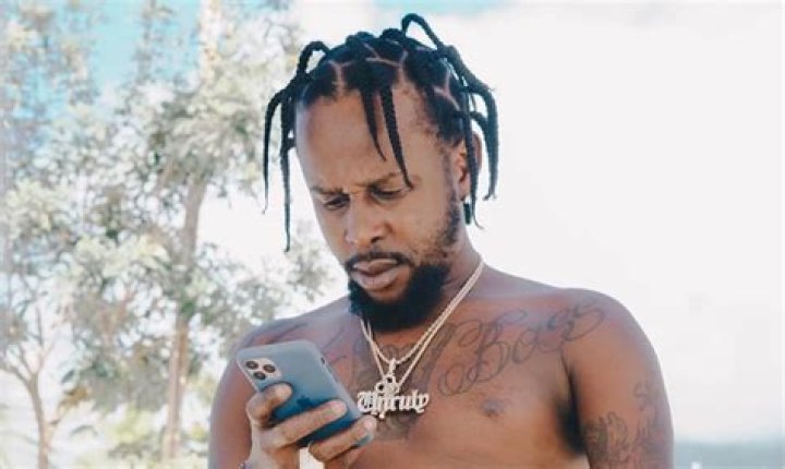 Popcaan Phone Number