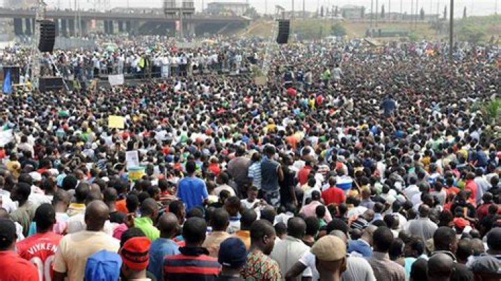 population Census in Nigeria population Census in Nigeria