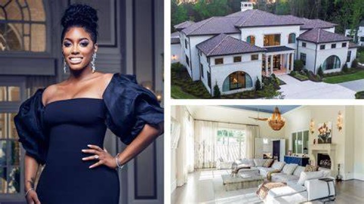 Porsha Williams house Porsha Williams house