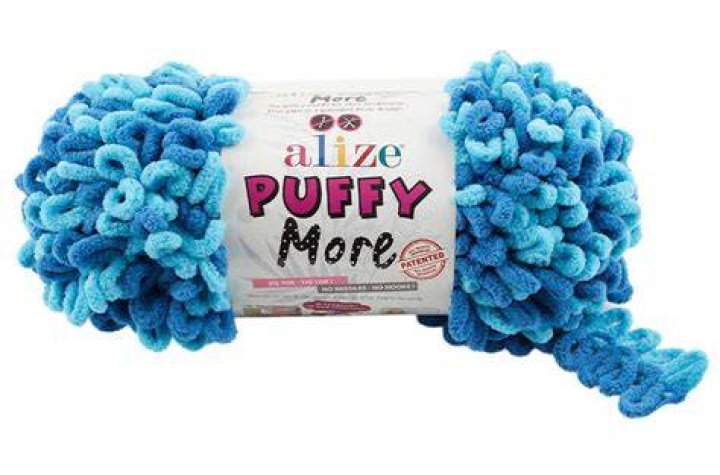 Puffy L&rsquo;z