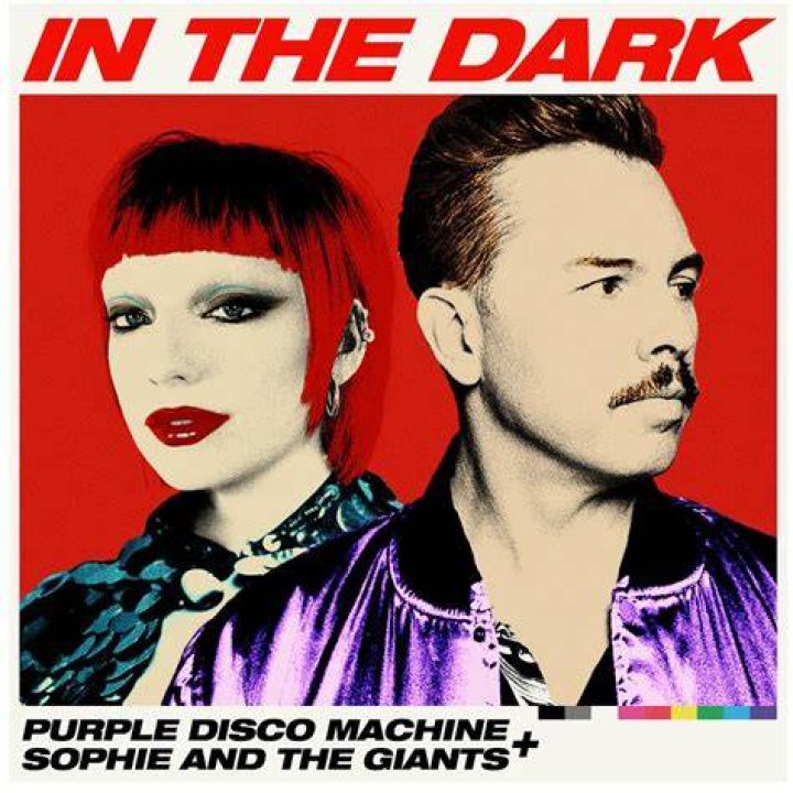 Purple Disco Machine, Sophie and the Giants - Hypnotized (Official Video) - instrumental 80s music disco without words
