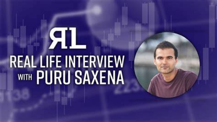 Puru Saxena
