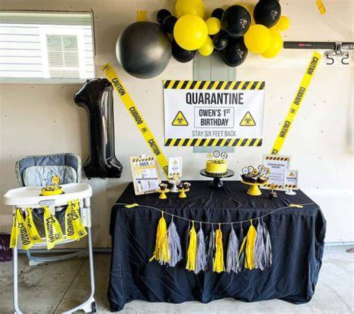 quarantine party