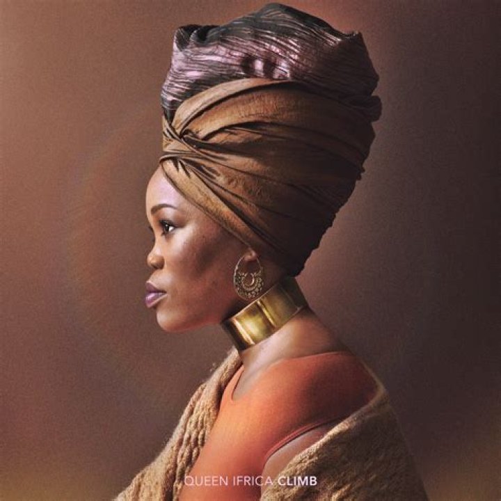 Queen Ifrica