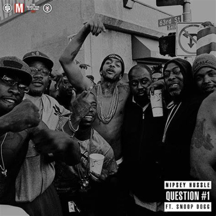 Question #1 - Nipsey Hussle, Snoop Dogg - heavy metal songs with deep meaning