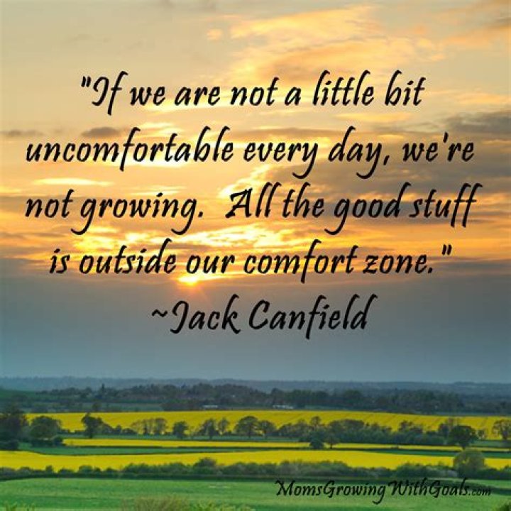 Quotes for comfort
