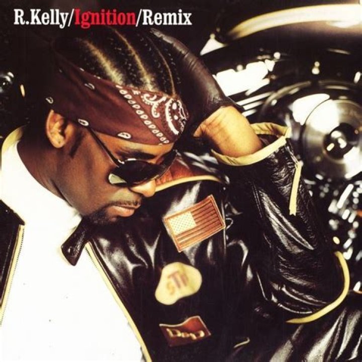 R. Kelly - Ignition (Remix) (Lyrics) - how many songs have r kelly wrote