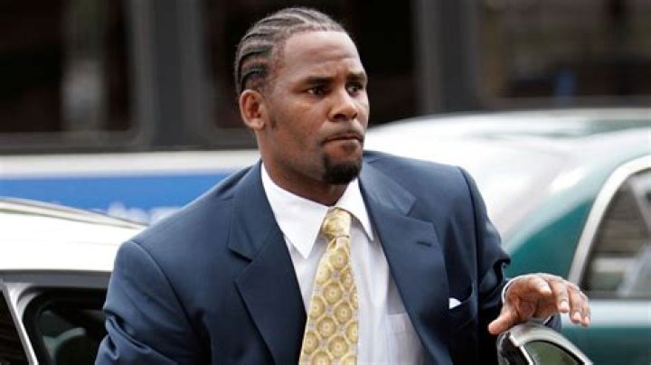 R. Kelly Net Worth