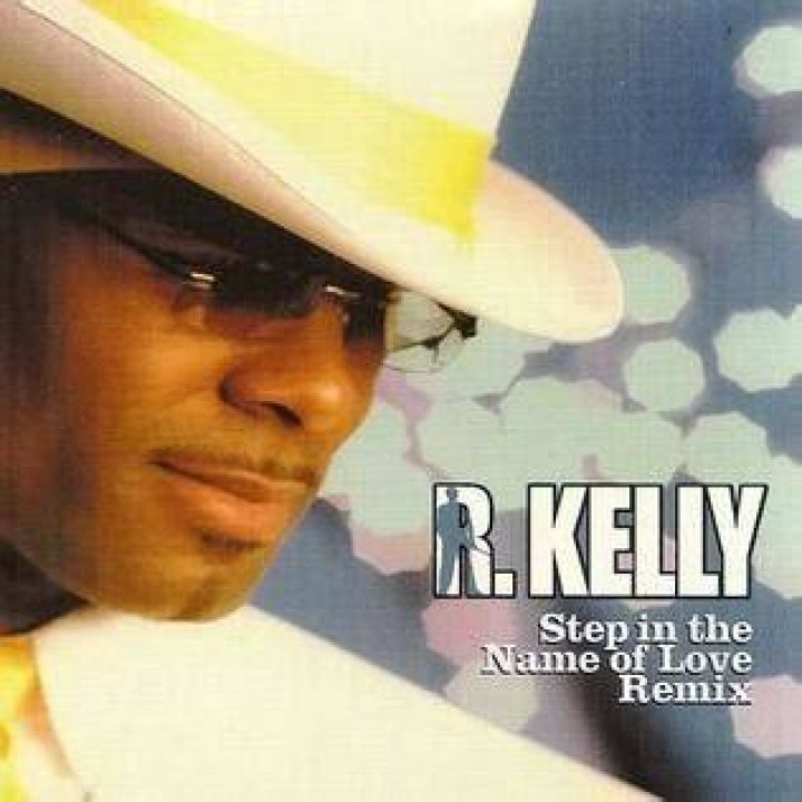 R. Kelly - Step In The Name Of Love - how many songs have r kelly wrote