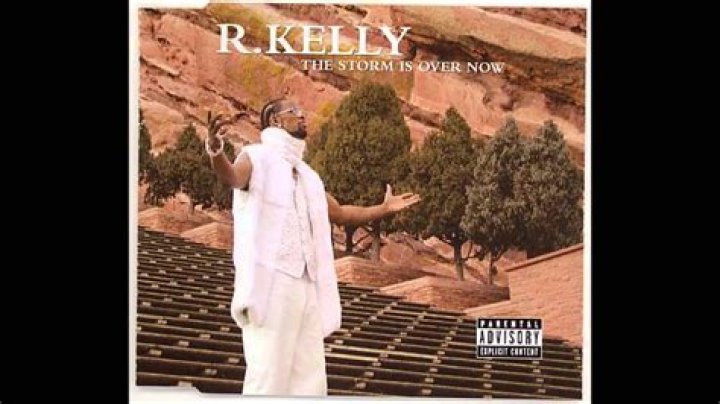 R. Kelly - The Storm Is Over Now (Official Video) - list of songs written by r kelly for other artists