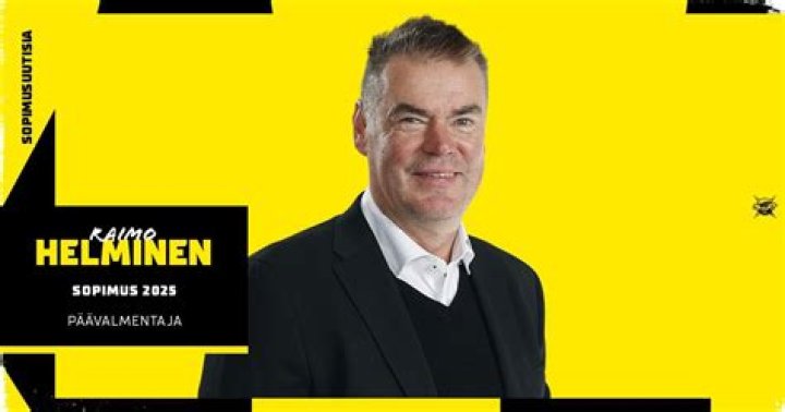 Raimo Helminen