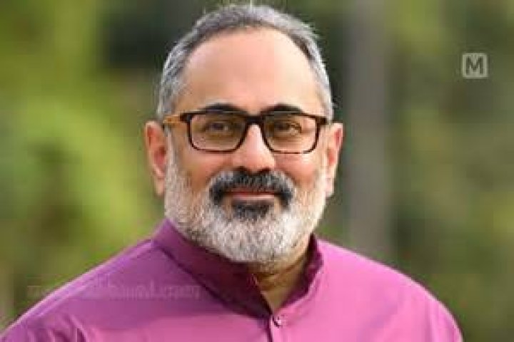 Rajeev Chandrasekhar