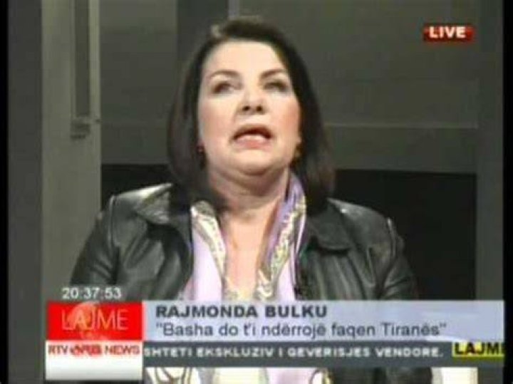 Rajmonda Bulku