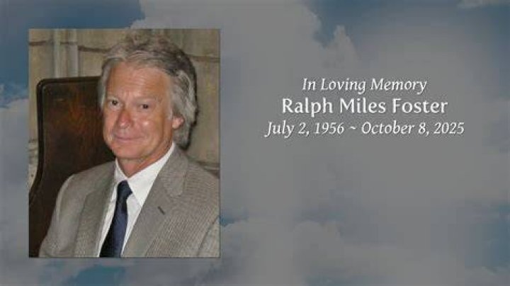 Ralph D. Foster