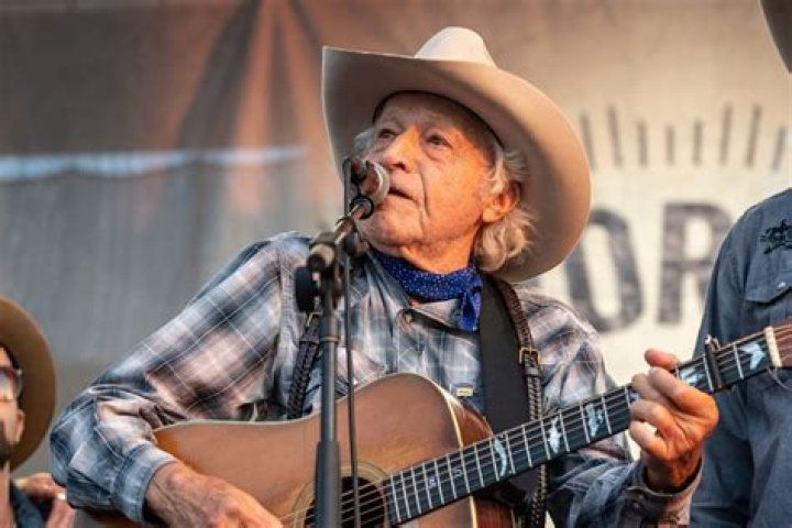 Ramblin Jack Elliott