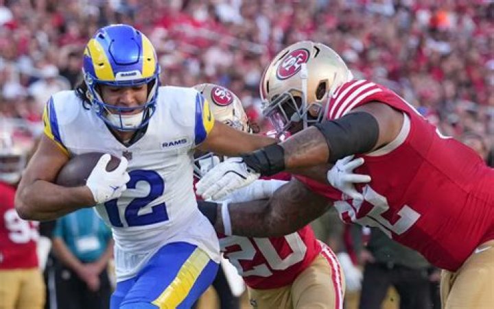 Rams Wire