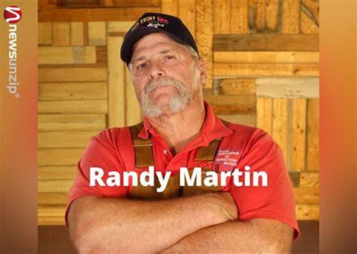 Randy Martin Net Worth
